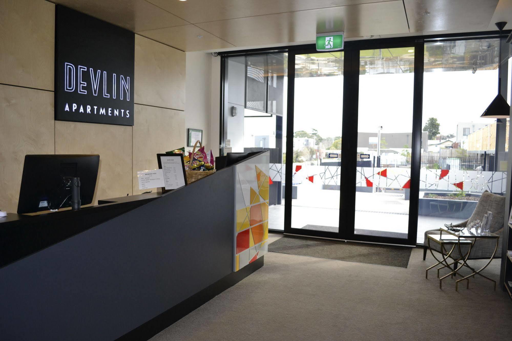 Devlin Apartments Geelong Exterior photo