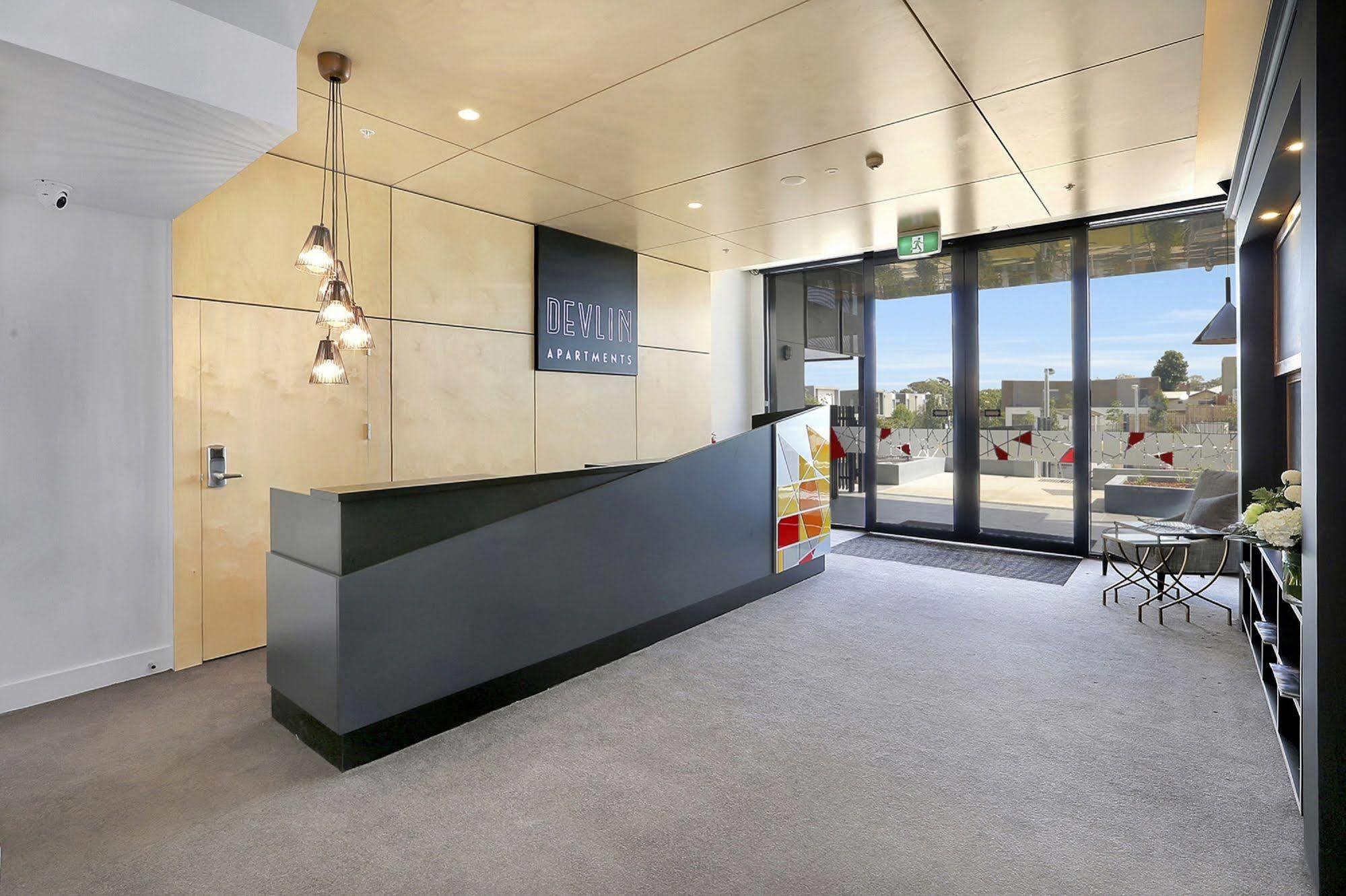 Devlin Apartments Geelong Exterior photo
