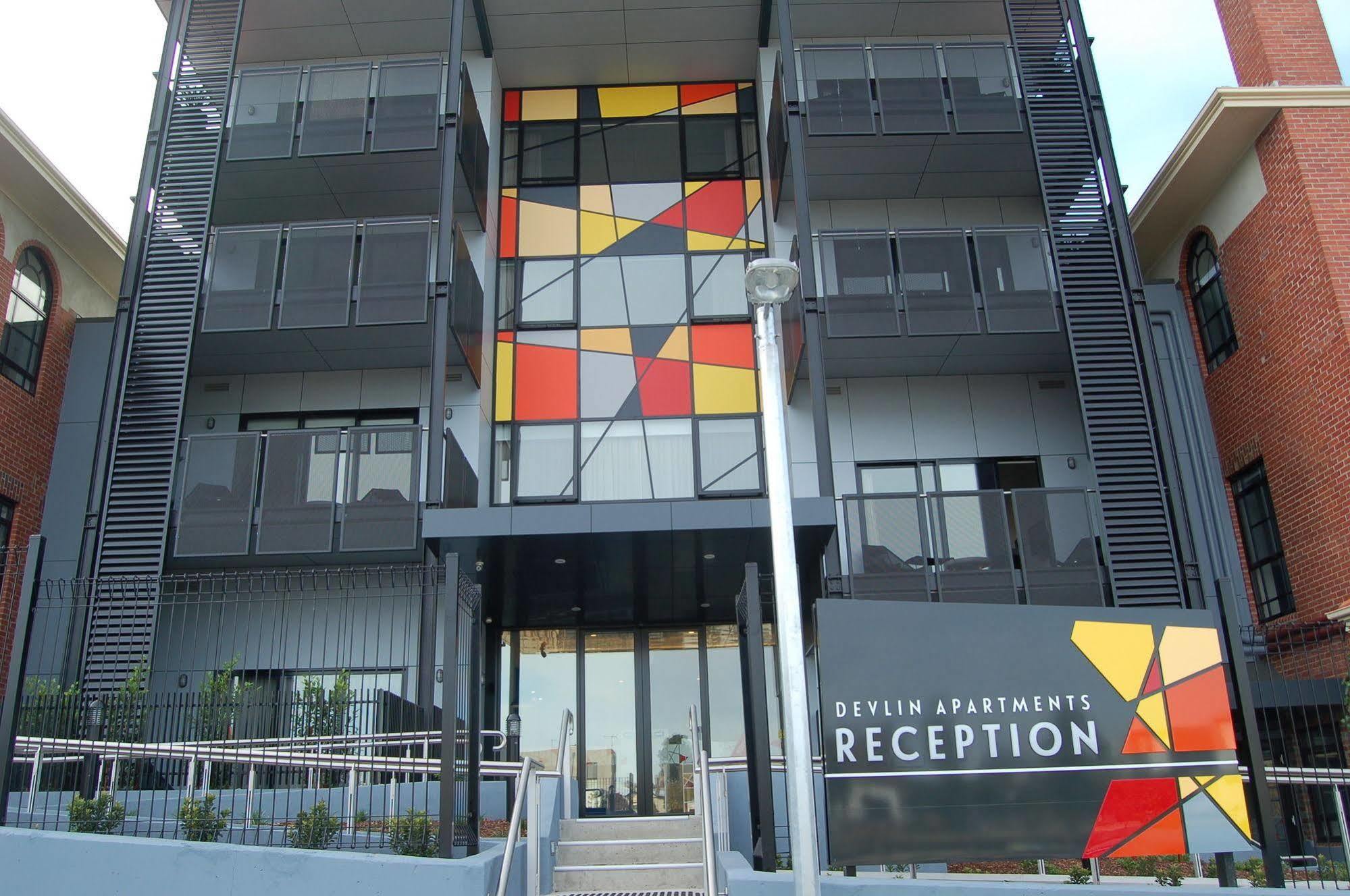 Devlin Apartments Geelong Exterior photo