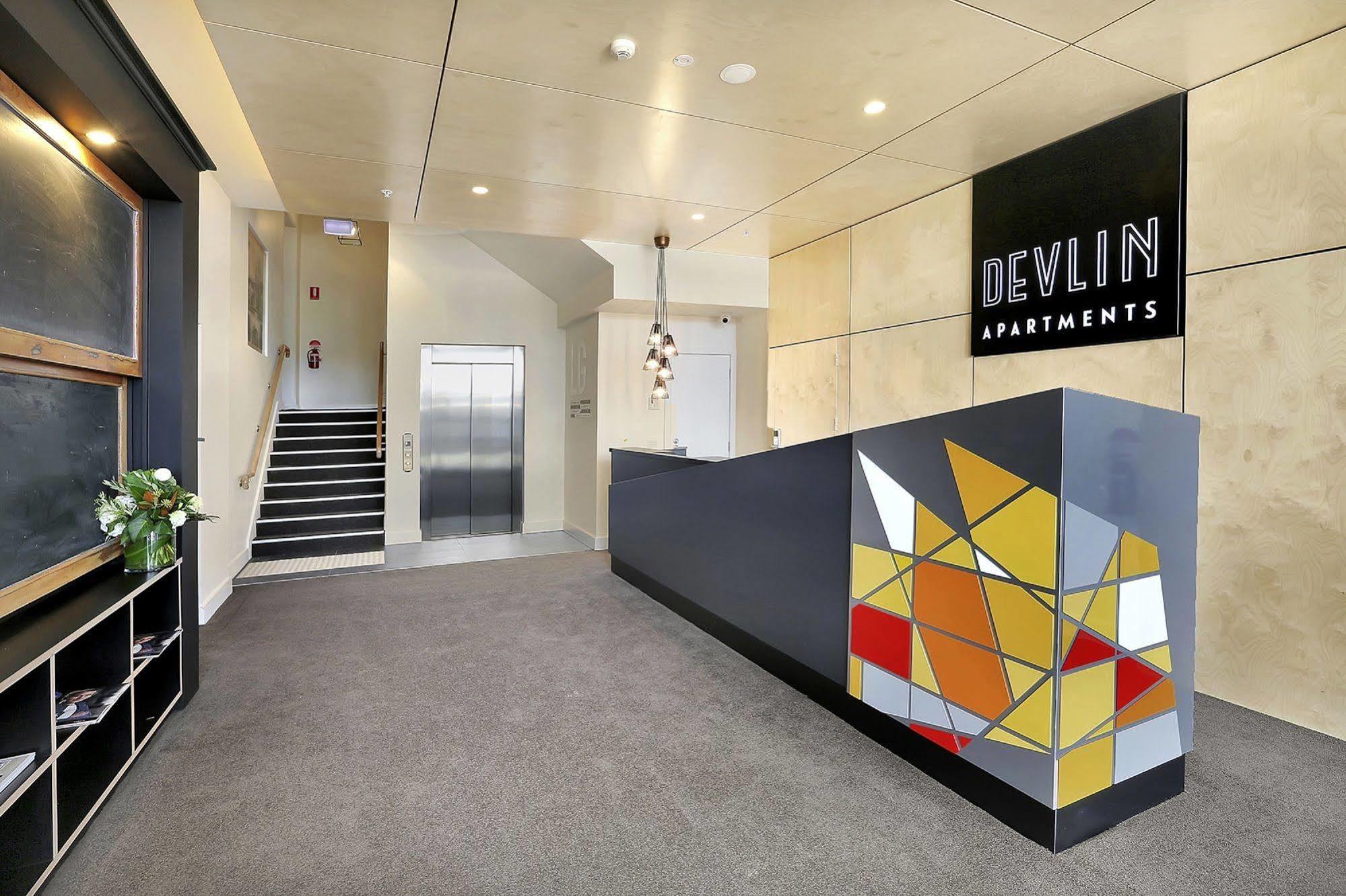 Devlin Apartments Geelong Exterior photo